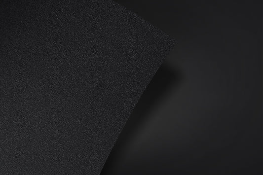 Pure Black S140 (Bodaq Folie)