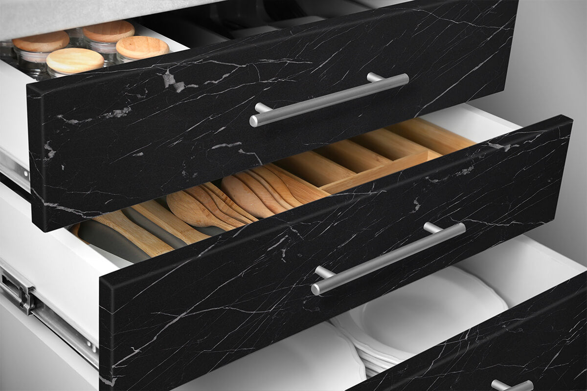 Black Marble NS804 (Bodaq Folie)