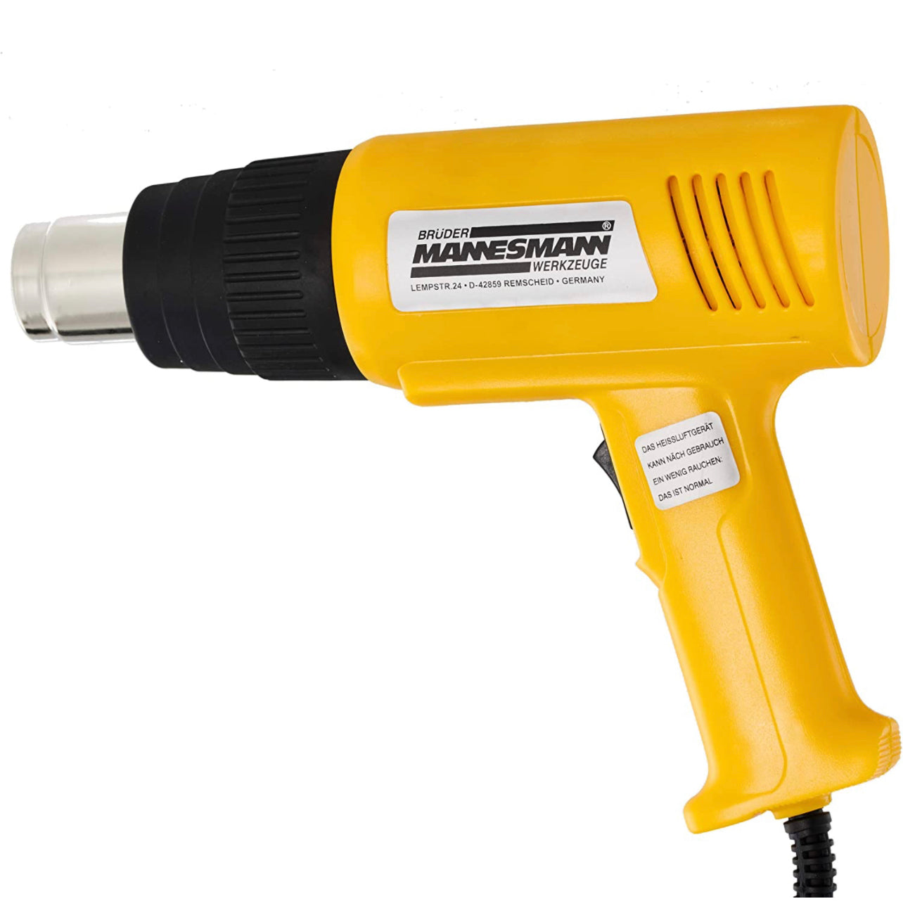 Heteluchtpistool (2000W)